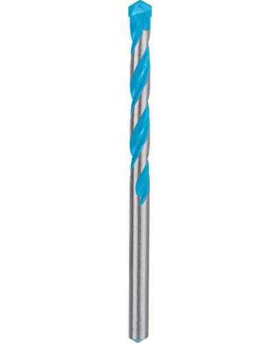 Bosch Professional 10X Punte Expert Cyl-9 Multiconstruction (Per Calcestruzzo, Ø 8.00X120 Mm, Accessorio Trapano A Percussione)