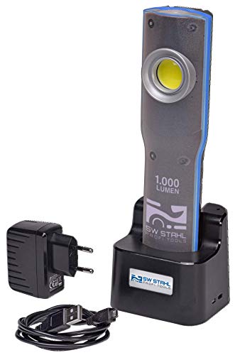 Sw-Stahl S9790 - Lampada Manuale, Colore: Blu/Nero