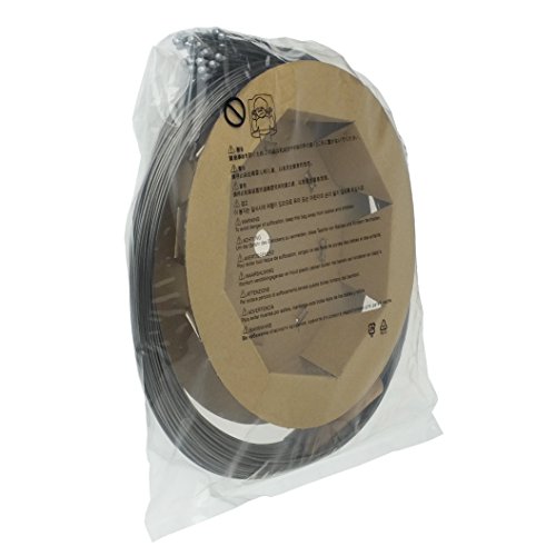 Shimano Y80098571, Fili Freno, Nero, 2.05 M