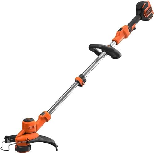 Black+Decker Decespugliatore, 36 V Senza Fili, Batteria Non Inclusa (Nudo)