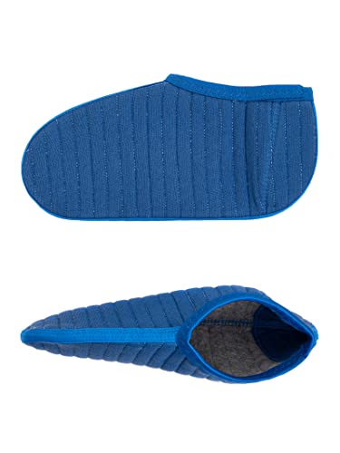 Bama 201006380 2010 - Calzini Extra, 38-39, Colore: Blu