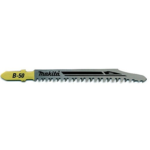 Makita B-06460 - Blister De 5 Hojas De Calar Hcs Super Express Para Madera T123X 8.5-10.6 Dpp 77Mm Dientes