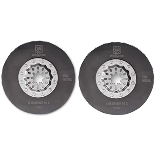 Disco Sierra Sl Hss Ø85, Pack 2