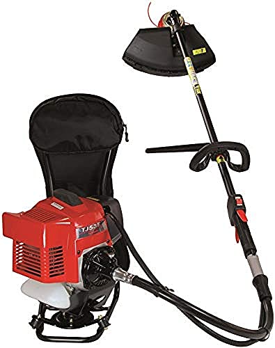 Kawasaki 4456010 Tj-53E/Z Decespugliatori, Zainato