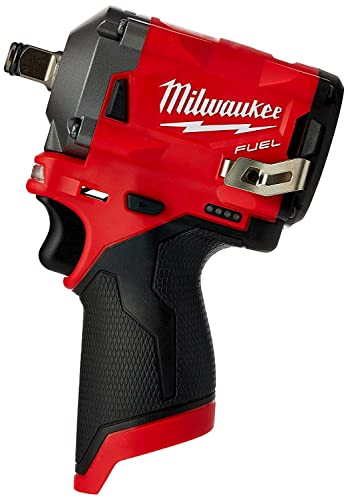 Milwaukee Fuel M12Fiwf12-0 Atornillador De Impacto Inalámbrico 1/2