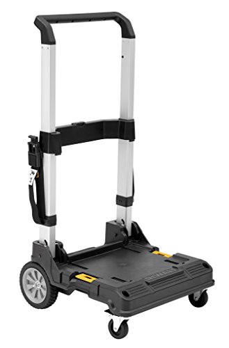 Dewalt Dwst1-71196, Tstak Trolley - Unità Per Trasporto Sistema Tstak