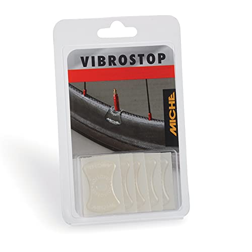 Miche 8056772570182, Vibrostop Unisex Adulto, Nero, Taglia Unica