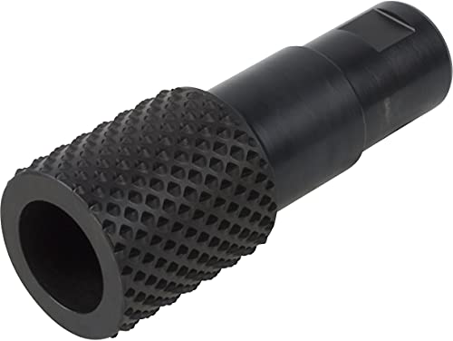 Wolfcraft Raspa A Sfera Per Smerigliatrice Angolare Ø 31,5 Mm I 4385000 I Per Modellare E Lavorare Il Legno