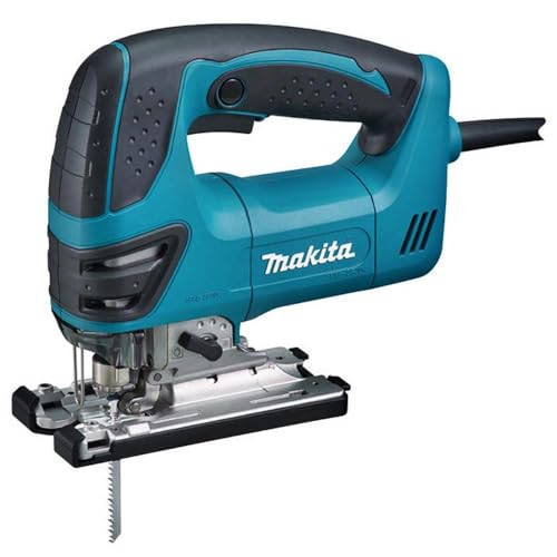 Makita 4350Fct - Caladora 720W Electronica 800-2800 Cpm Con Luz. Sistema Pendular Y Maletin