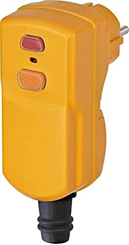 Brennenstuhl, Adattore Di Protezione Persone Bdi-S 2 30 Ip55