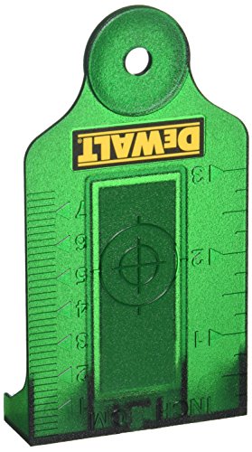 Dewalt De0730G-Xj -Plafoniera Per Laser, 0 W, 0 V, Multicolore, Taglia Unica