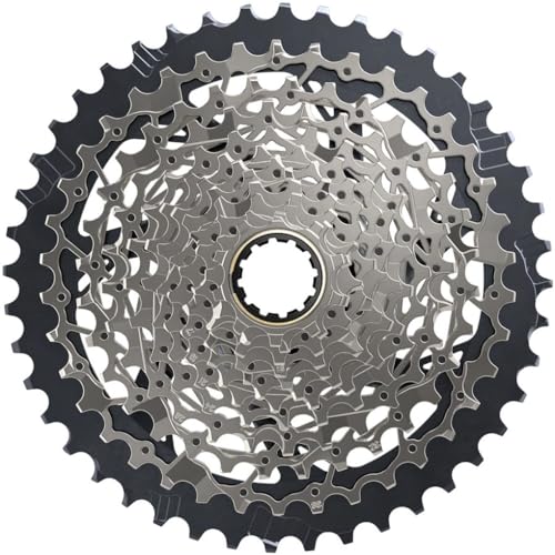 Sram Xg-1271 Xdr Xplr, Cassetta Unisex Adulto, Nero, 10-44