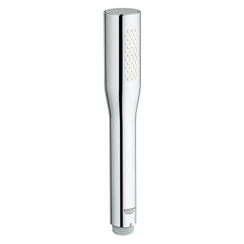 Grohe 27400000 Manopola Doccia, Grigio (Cromo)