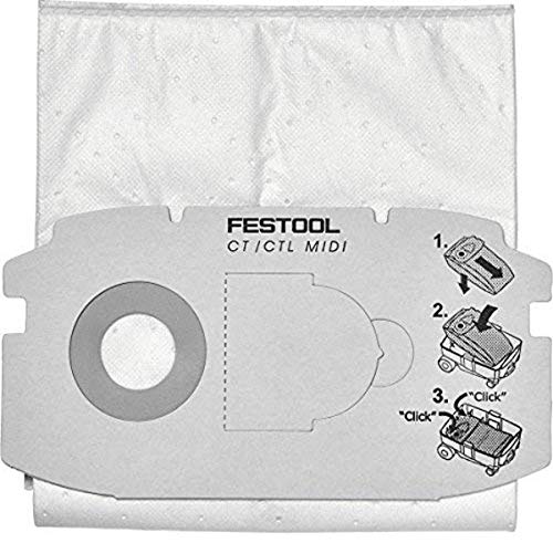 Festool Bolsa Filtrante Selfclean Sc Fis-Ct Midi/5