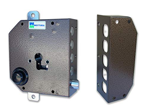 Serratura Mottura Per Cilindro Euro. Sx (056973)