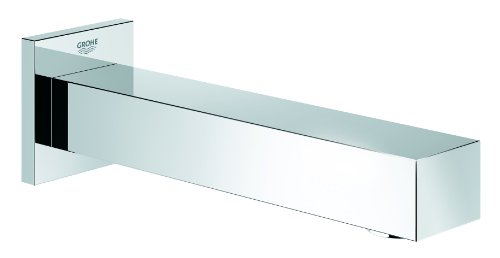 Grohe 13303000 Bocca Erogazione Per Vasca Serie Eurocube 13303, Cromo