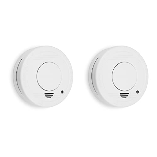 Smartwares (Rm250/2) 10.048.28 Rilevatore Di 2 Pack, 2 Stück