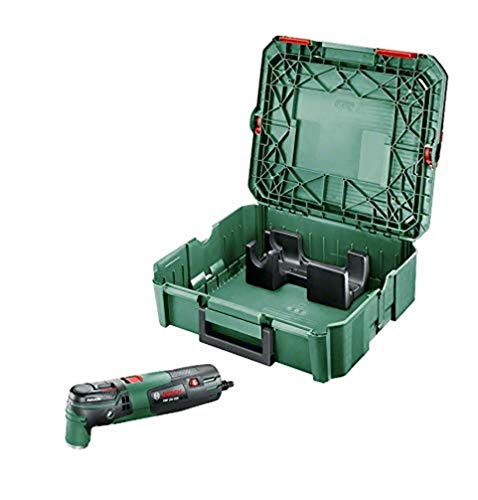 Bosch Pmf 250 Ces Utensile Multifunzione, In Systembox, 250 W