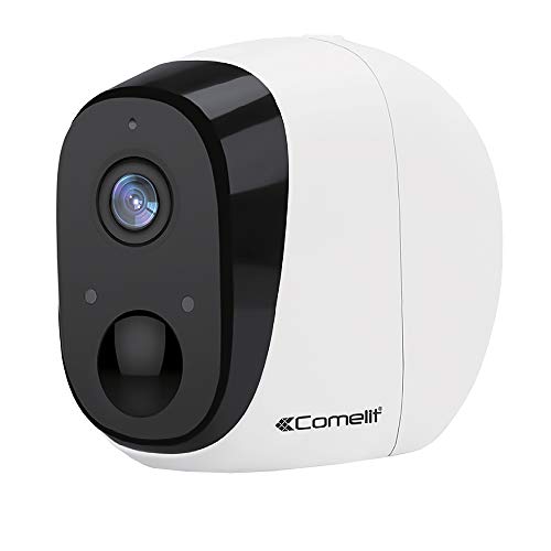 Telecamera Wifi Batteria Ricaricabile Comelit - Coe Wicam020A