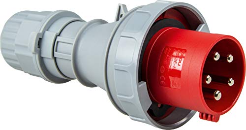 As - Schwabe 60423 Cee Spina 63A 5Poli 400V 1Pc