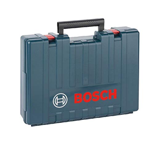 Bosch Home And Garden 2605438668 - Cassetta Degli Attrezzi Gbh 36V Li Compac, Colore: Blu