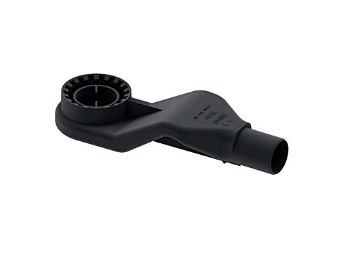 Tece 650004 Drainline-Griglia Design Basic (Acciaio Inox Lucidato Portata Fino A 300 Kg), Ausführung: Gebürstet