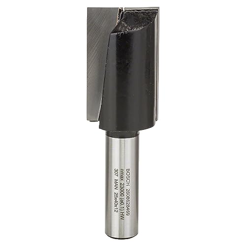 Bosch Professional Fresa Standard Ran. 2F.Extral.:12X25X40