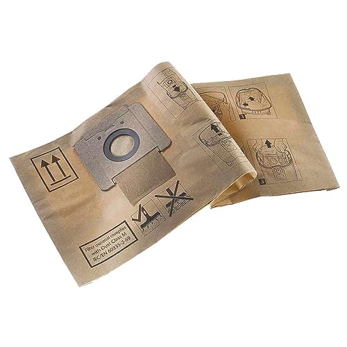 Lot De 5 Sacs Makita Aspirateur Modele L -P-70194