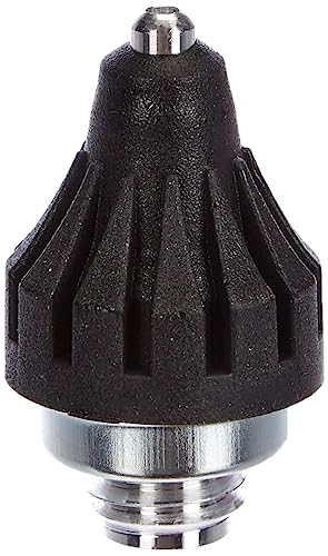 Steinel 076061 Ugello Standard Per Pistola Incollatrice Gluematic 3002 E Gluematic 5000, Ideale Per Tutte Le Applicazioni Di Incollaggio