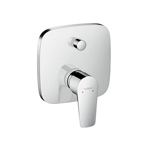 Hansgrohe Talis E Miscelatore Monocomando Vasca Ad Incasso, Cromo, 71745000