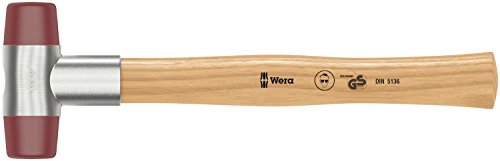 Wera, 102 Mazzuoli Con Testa In Uretano, 3 X 32 Mm