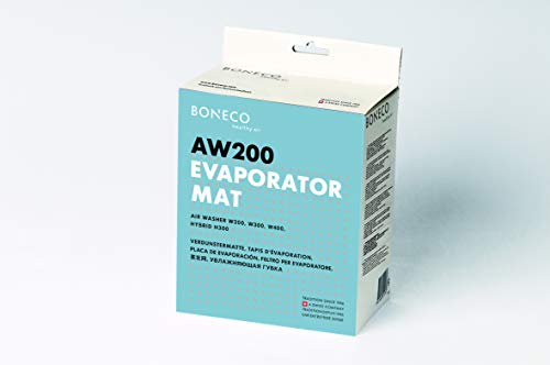 Boneco Filtro Antiallergico, Tampone Per Aromi Aw200 - Tappetino Per Evaporazione Innovativo Con Prestazioni Di Pulizia Per Il Lava Aria W200, W300, W