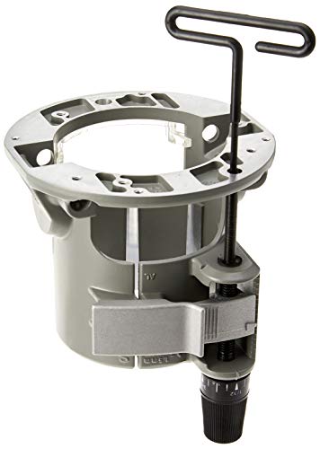 Bosch Ra1165 - Base Per Router Sotto Tavolo Con Chiave Esagonale