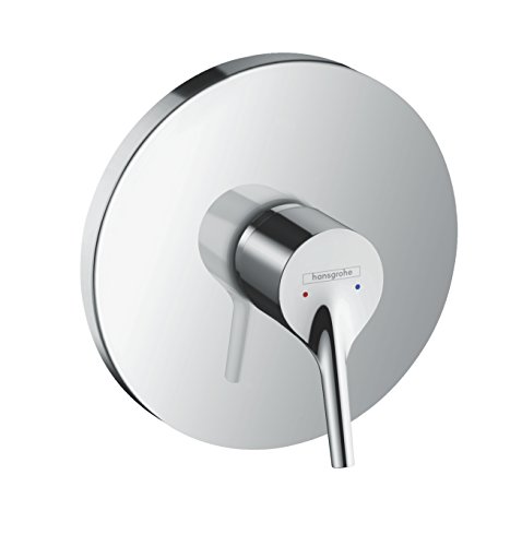 Hansgrohe Talis S Miscelatore Monocomando Doccia Ad Incasso, Cromo, 72605000