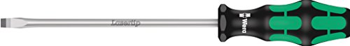 Wera 05110011001 Kraftform Plus - Serie 300. Cacciavite A Taglio 334, 1,2 X 8 X 175 Mm
