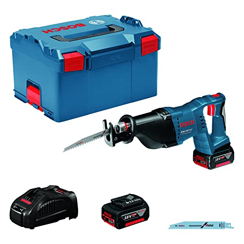 Sierra Sable A Batería Gsa 18V-Li Professional