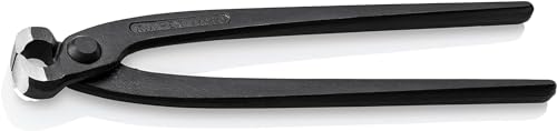 Knipex Tenaglia (Pinza Per Ferraioli E Cementisti) Bonderizzata Nera 220 Mm 99 00 220 K12