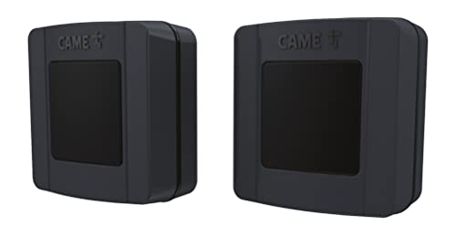 Came 806Tf-0080 Dlx30Cip Coppia Di Fotocellule Da Parete Grigie