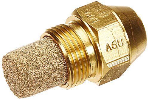 Danfoss, Ugello A Sfera Per Olio, Angolato 45° 0,50 Usgal/H 1,87 Kg/H, 030F4908