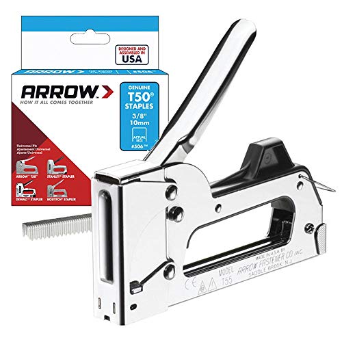 Arrow T55C - Graffatrice, Cromo