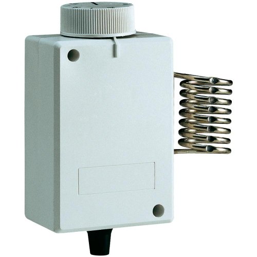 Perry 1Tctb088 Termostato Per Serra Con Sensore, Bianco