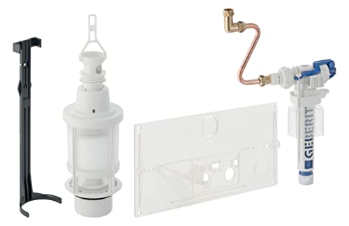 Geberit 215423001 215.423 Kit Sost.Placca Di Comando, Sconosciuto