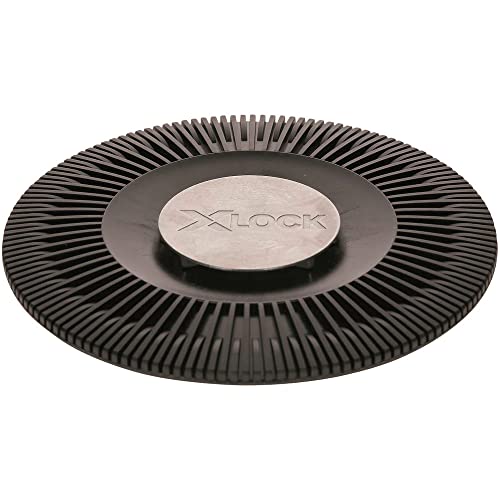 Bosch Accessories 2608601716 Platorello Duro, X-Lock, Ø125 Mm