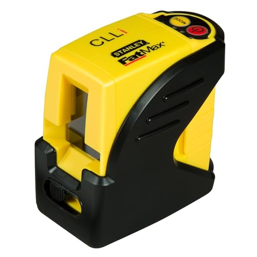 Stanley 1-77-123 Livella Laser Clli