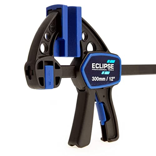 Eclipse Professional Tools Eohbc6-Mini Mini Morsetto A Barra Da Usare Con Una Mano Sola, 150 Mm