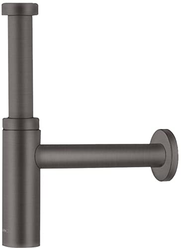 Hansgrohe Sifone Design Flowstar S, Cromo Nero Satinato, 52105340