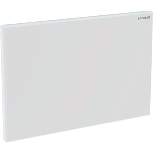 Geberit, Placca Di Copertura Sigma 115.768.46.1, Colore Cromo Satinato 115768461