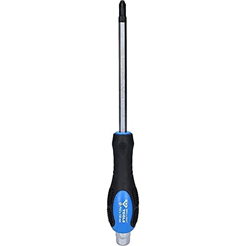 Brilliant Tools Bt034811 Giravite A Croce Con Calotta Di Percussione, Ph3 [Powered By Ks Tools]