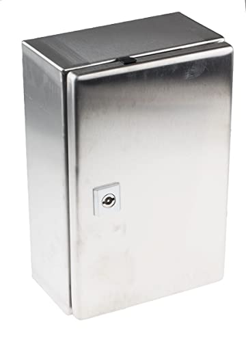 Rittal Ae - Armadio Compatto Ae Inox Piastra Di Montaggio 200 X 300 X 120 Mm