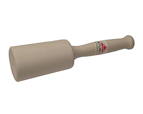 Stubai 511001 Mazzuola In Legno Per Scultori, 400 G